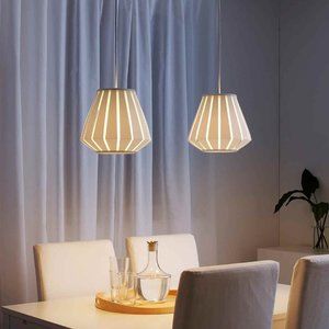 Set of 2 IKEA LAKHEDEN Lamp Shade